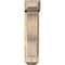 Ekena Millwork Funston Craftsman Rough Sawn Bracket w/ Offset Brace, Douglas Fir, 6"W x 14"D x 26"H BKT0604X14X26FST04RDF - alternate 3